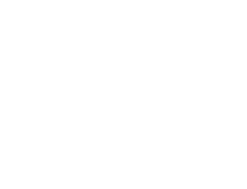 ikona IoT technologie bílá