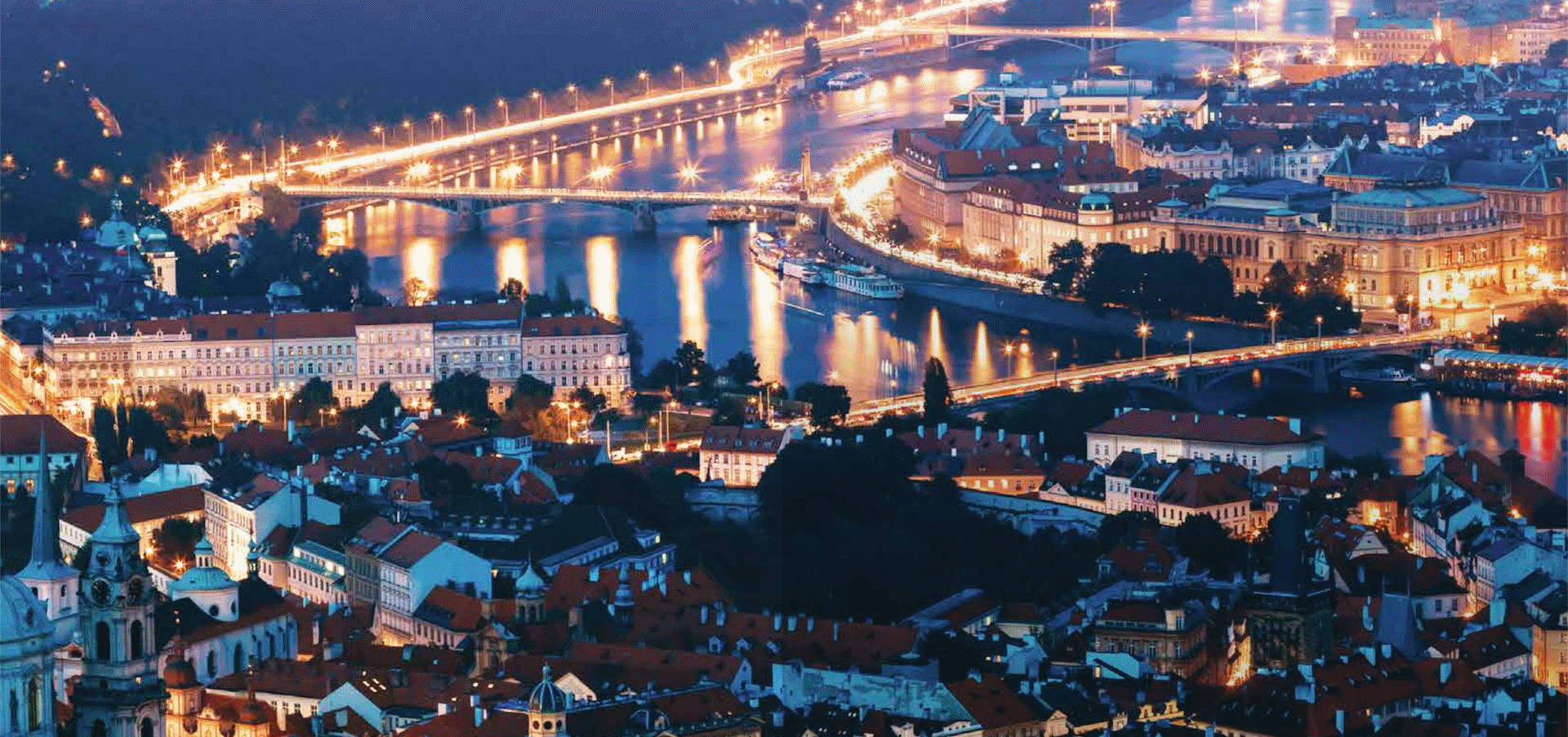 Město - potenciální smart city
