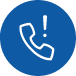 ikona alarm na telefon