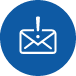 ikona alarm do mailu