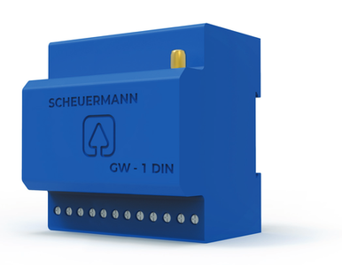 modul GW-1 DIN